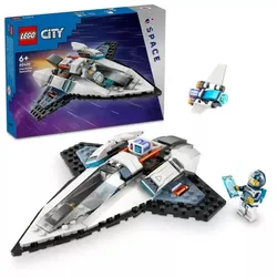 LEGO® City: Interstellares Raumschiff 60430