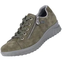 Rieker Sneaker, Outdoorschuh, Halbschuh, Schnürschuh mit TEX-Membran Rieker khaki