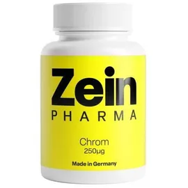 ZeinPharma Chrompicolinat 250 ug Kapseln 120 St.
