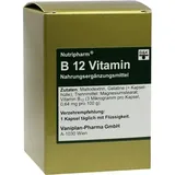 FBK-Pharma GmbH B12 Kapseln