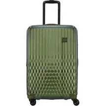 Pack Easy Flow 4-Rollen Cabin 66 cm / 73 l grün/bronze