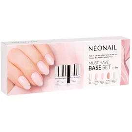 NeoNail Professional NEONAIL MUST HAVE BASE SET Base Coat