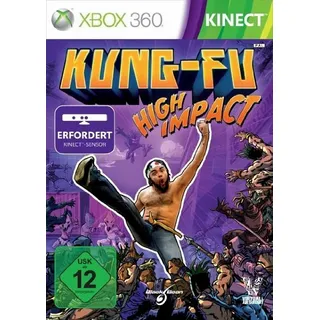 Black Bean Kung-Fu High Impact Xbox 360
