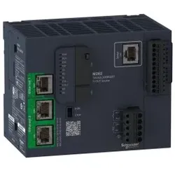 Schneider Electric TM262L20MESE8T SPS-Steuerung, Modicon M262, IIoT-fähig, 3 ns/Anweisung, 2x Ethernet, OPC UA, 8 schnelle E/A