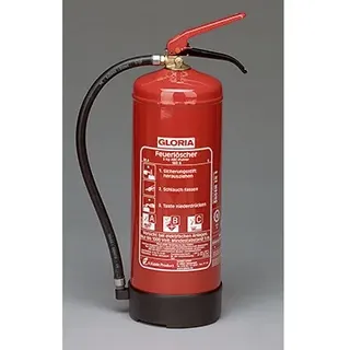 Gloria PD6GA Feuerlöscher Pulver 6,0 kg