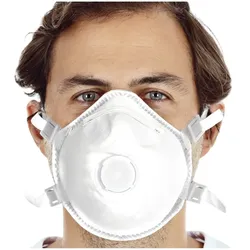 HygoStar Atemschutzmasken FFP3 NR D 29355 vorgeformt | PP