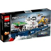 LEGO Technic Forschungsschiff 42064