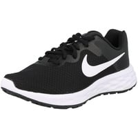 Nike Revolution 6 Next Nature Damen black/dark smoke grey/cool grey/white 39