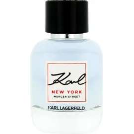 Karl Lagerfeld New York Mercer Street Eau de Toilette 60 ml
