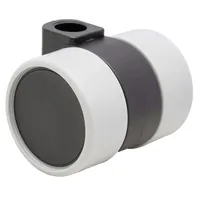 Wagner Design Möbelrolle/Lenkrolle - SOFT - Durchmesser Ø 38