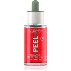 MÁDARA Peel Hyaluron Serum mit Peelingeffekt 30 ml
