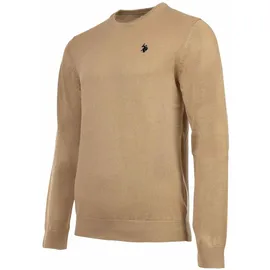 U.S. Polo Assn. Strickpullover Beige 2XL