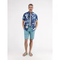 Lerros Chinoshorts » Aqua - 34,
