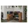 byLIVING Eckschreibtisch Belfast Eiche / Braun
