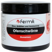 Fermit Ofenschwärze für Guss- oder Eisenteile | 220ml Dose
