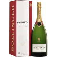 Champagne Bollinger Spezial Cuvée Brut 12% vol 1,50 l Geschenkbox