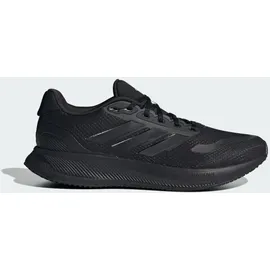 adidas Runfalcon 5 Herren Core Black/Core Black/Core Black 40 2/3