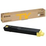 Original Kyocera 1T02P3ANL0 / TK8115Y Toner gelb (ca. 6000 Seiten)