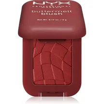 NYX Professional Makeup Buttermelt Blush Puderrouge Farbton 10 Back and Butta 5 g