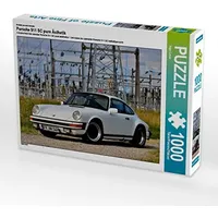 Calvendo Puzzle Porsche 911 SC pure Ästhetik 1000 Teile