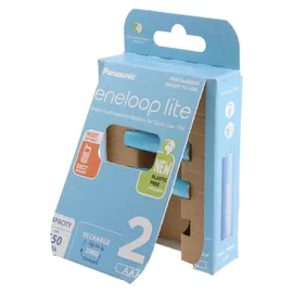 Sanyo eneloop lite AAA 550 mAh 2 St.