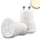 Fiai IsoLED LED Spot 112783 4,5 W GU10 warmweiß