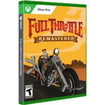 Full Throttle Remastered (Import)