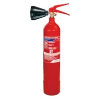 Kohlendioxid-Feuerlöscher 2 kg h753_17