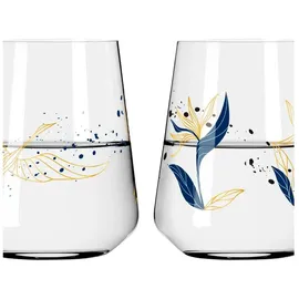 Ritzenhoff & Breker Sparkle Cocktailglas 0,5 l 2 St.