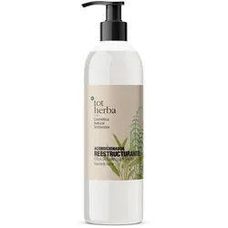 TOT HERBA TOT HERBA horsetail & sage hair conditioner 1000 ml