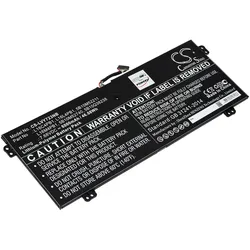 Powery Akku für Laptop Lenovo Yoga 720-13IKB