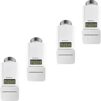 Buderus Heizkörperthermostat THK 4x Funk für Einzelraumregelung SRC plus