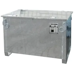 BAUER Südlohn Kraftstoff-Tank MT 600