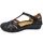 PIKOLINOS P. Vallarta Frauen Schwarz 39