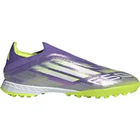 adidas F50 Pro Laceless TF Herren Purple Rush/Ftwr White/Lucid Lemon 44