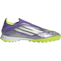 adidas F50 Pro Laceless TF Herren Purple Rush/Ftwr White/Lucid Lemon 44