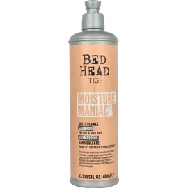 Tigi Moisture Maniac Feuchtigkeitsshampoo 400 ml