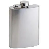 MacMa Flachmann / aus Metall / 104ml Fassunsgsvermögen /