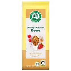 Lebensbaum Beeren Porridge-Gewürz bio