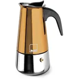 Ibili Moca Cupra 6 Tassen 280 ml Kupfer