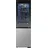 GBG5160CPY Kühl-Gefrierkombination (344 l, 1860 mm hoch, Prime Silver)