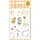 Coppenrath Verlag Stickerbogen: Sticker u. Etiketten GartenLiebe - M. Bastin