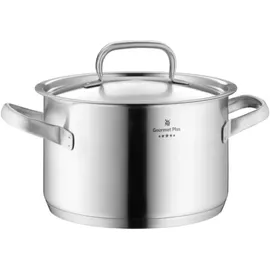 WMF Gourmet Plus Topf-Set 4-tlg. 3 x Kochtopf + Stielkasserolle