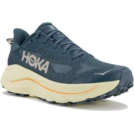 HOKA Challenger 8 Herren Faded Navy/Pampas Grass 45 1/3