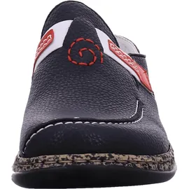 Rieker 46393 blue 41