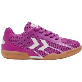 hummel Root Elite Handballschuhe Kinder cactus flower 38