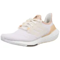 adidas Ultra Boost 22 Herren Sneaker Laufschuhe Turnschuhe Schuhe weiß GX8072 NEU (EU Schuhgrößensystem, Erwachsene, Herren, Numerisch, M, 42 2/3) - 42 2/3 EU