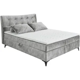 ed exciting design »Melrose« inkl. Topper grau