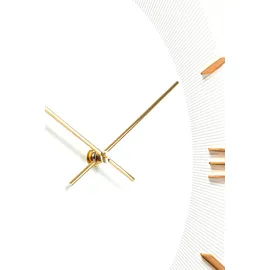 Kare Leonardo weiss/gold