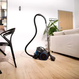 Cecotec Conga Rockstar Multicyclonic XL Animal Plus Staubsauger - Silber
